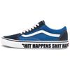Old Skool Синий Унисекс Vans VN0A4U3B2BL