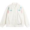 Li Ning X LPL Collaboration Sports Lifestyle Series Loose Jacket Unisex Jacket Off-White AFDU755-1