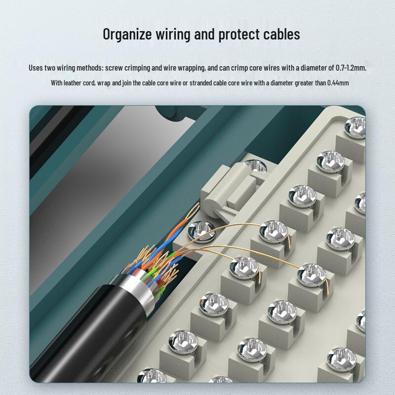Zhongtianhengke Outdoor Waterproof Telephone Distribution & Splitter Boxes