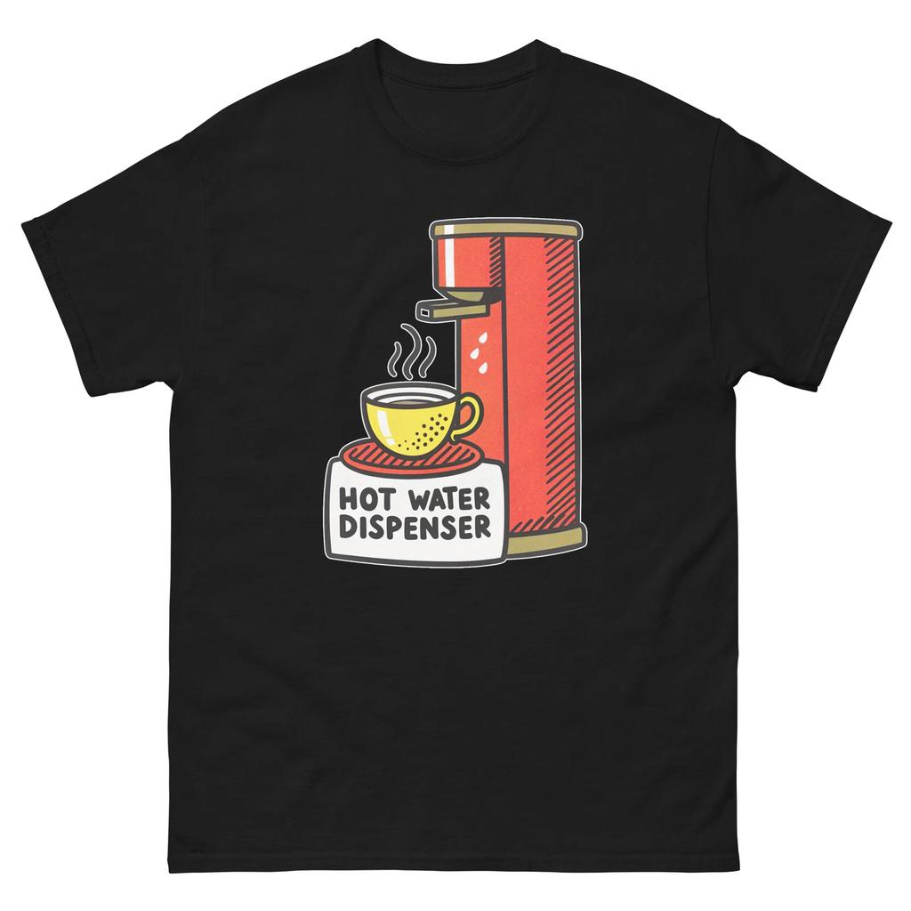 Hot Water Dispenser Home Appliance Electronics T-Shirt