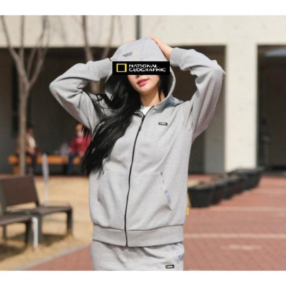 National Geographic Унисекс Комплект для тренировок F Zip Bravi Uni