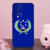 Чехол-флаг Понпеи для Honor Magic 7 5 6 8 Pro X9a X9b X9c X9d X8b X8c Win RT 50 70 90 200 400 Lite