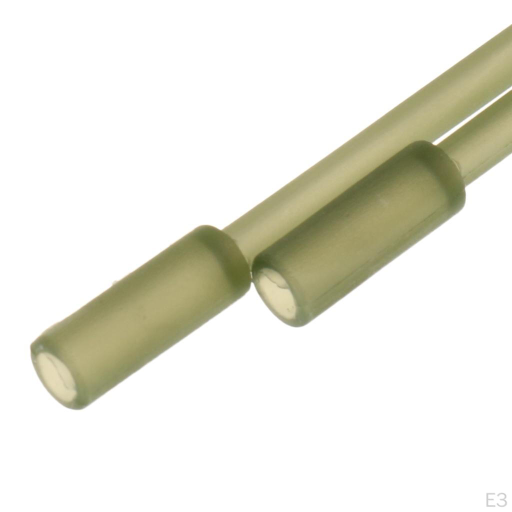 Пластиковые оснастки для карповой ловли в line Hard Carp Fishing