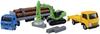 Takara Tomy Tomica Lots of Construction Site Set Мини-игрушечная машинка Ages Play! 3+