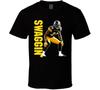 Футболка Pittsburgh Ike Taylor Swaggin