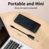 OTG-кабель USB Type C, Type C (папа) на USB 3.0 (мама), конвертер быстрой зарядки USB