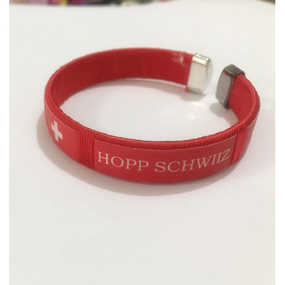 Браслет с флагом Чемпионата мира по футболу 2026 Испания Спортивный браслет Вышитый браслет Товары для болельщиков