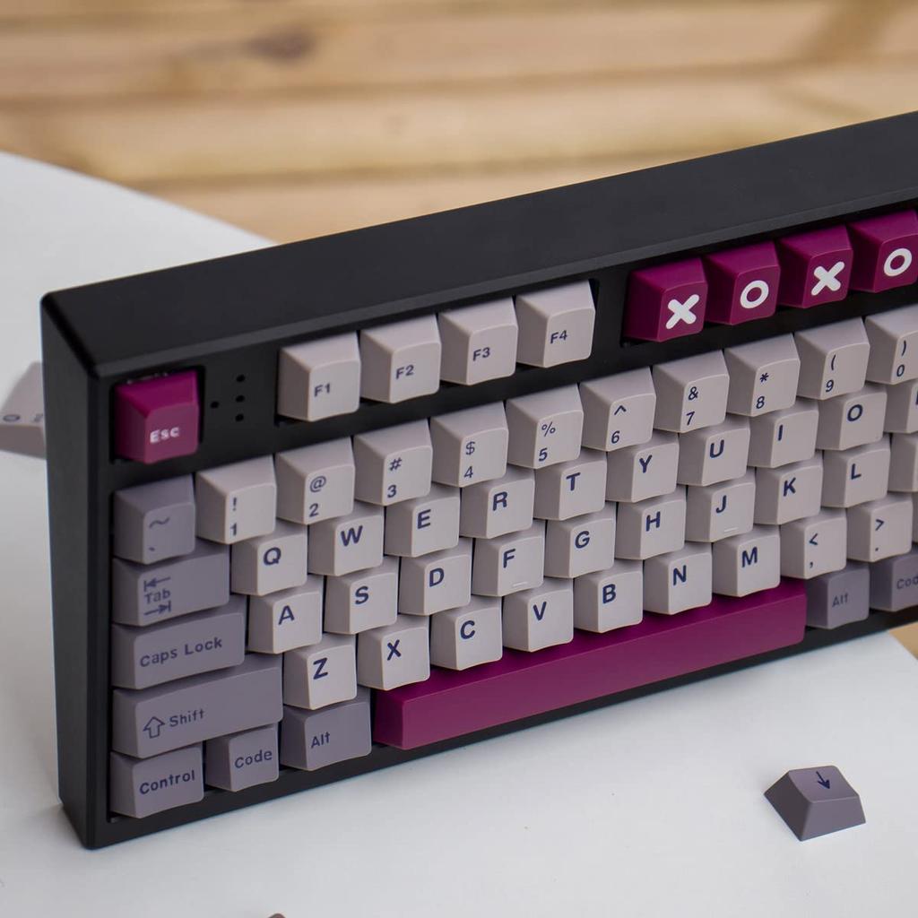 171 Key Doubleshot DMG Keycap Cherry Profile Custom Keycap Cherry MX Switch for GMMK Pro Mechanical Gaming Gear 61/64/68/87/104/108