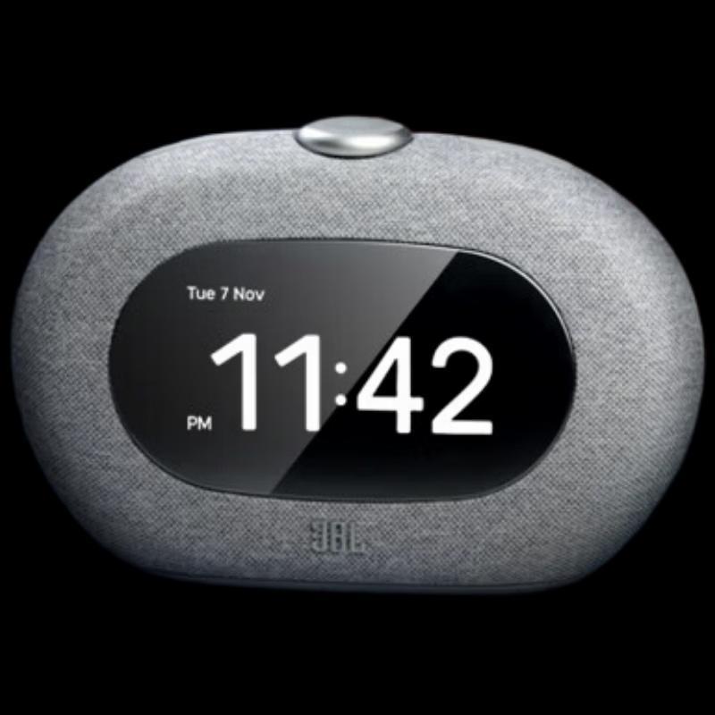 JBL Bluetooth-будильник-динамик Horizon 3 с FM-радио, штекер CN (адаптер в комплекте) (Китайская версия)