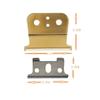 New Stainless Steel Replacement Close-cutting T Blade Gold For Andis GTX T Outliner