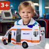 [PACZB] Ambulance + Stretcher Ambulance with Motorized Sound LED Z3170