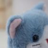 Soft And Cuddly Plush Kitten Doll Toy Adorable Stuffed Animal Gift For Kids