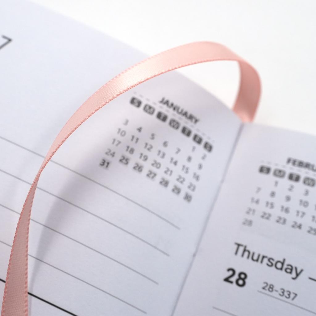 Планировщик расписания на 2026-2027 годы, английский, размер A5, 72 страницы / 144 страницы, Ежедневник/календарь/блокнот