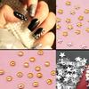 Nail Art Легкий в использовании набор для ногтей со стразами из смолы и кристаллами для ежедневного использования