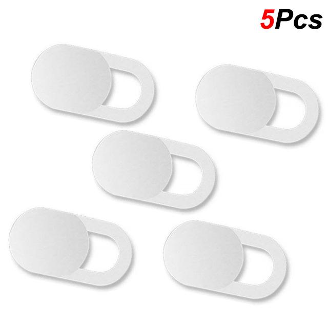 1/5/10/20pcs Webcam Cover Privacy Protective Antispy Cover Sticker For iPad Web Laptop PC Macbook Tablet Lenses Privacy Sticker
