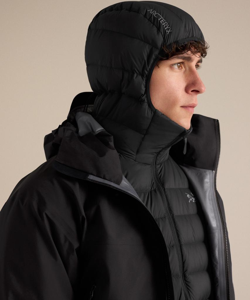 ARCTERYX Cerium Hoodie Men'S - Black / Ajqfm10521