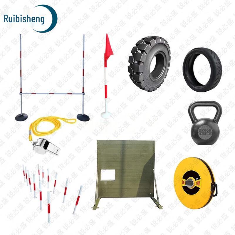 Ruibisheng Obstacle Course & Fitness Training Equipment