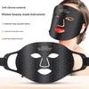 Cross-Border LED Infrared Photon Skin Rejuvenation Mask