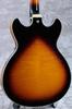 Ibanez/John Scofield Signature Model JSM10-VYS Vintage Yellow Sunburst (VYS)
