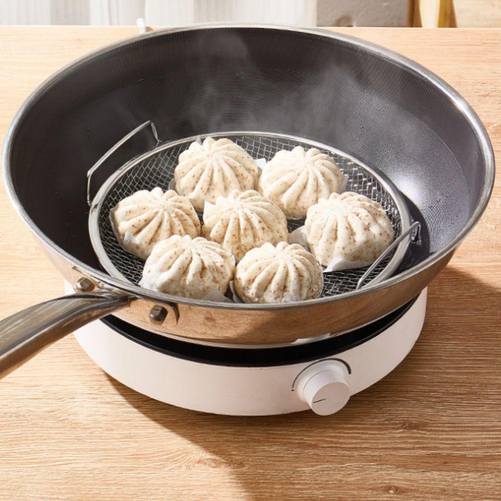 Stainless Steel Tempura Drip Pan Rust-proof Fried Food Draining Rack Oil Filter Tray  Snack