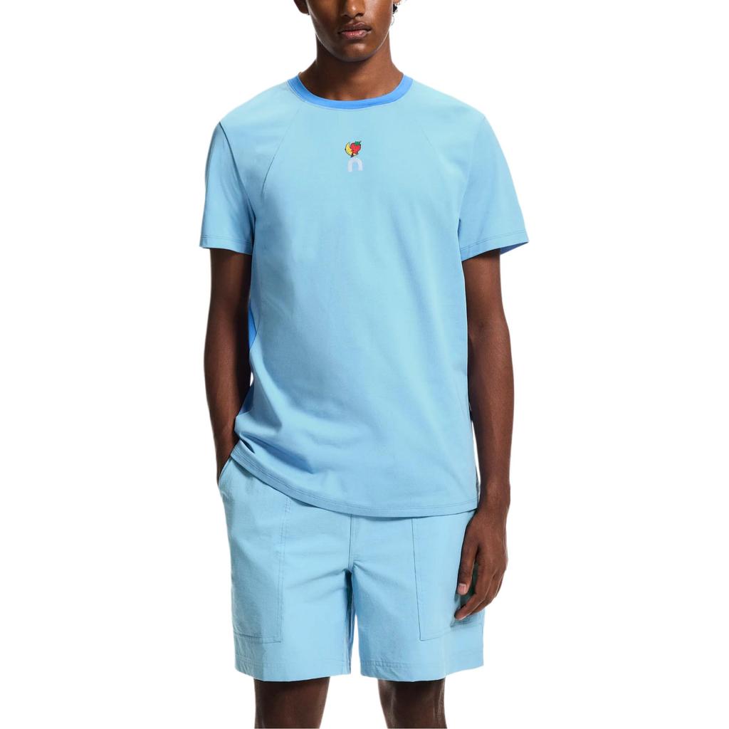 Men's Shorts On Running ON x Sky High Farm Trek Shorts 'Gourami'