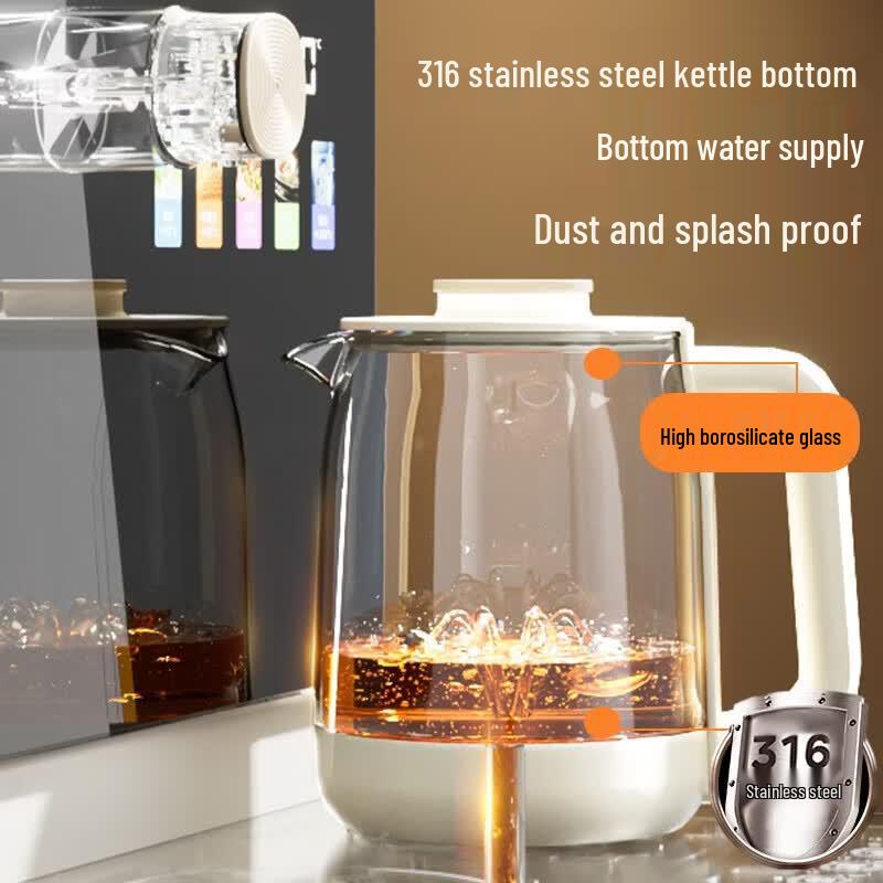 Meiling Smart Voice Tea Bar Water Dispenser CN plug (adapter included)