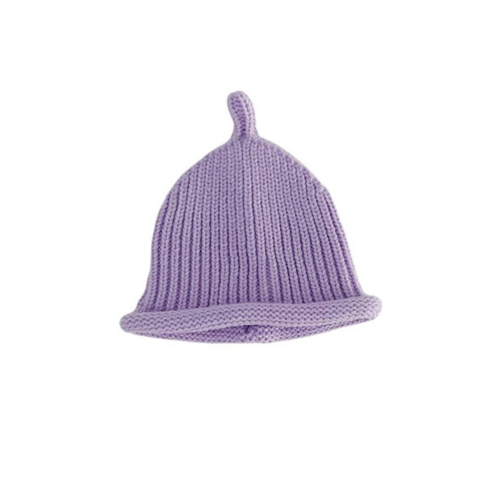 Ветрозащитная шапка-пуловер, теплая зимняя теплая шапка, модная детская шапка-утеплитель для новорожденных