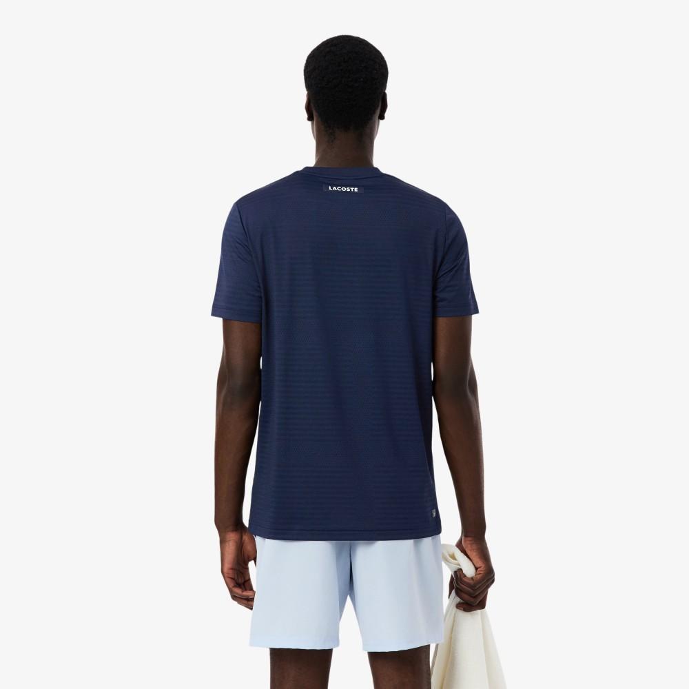 Lacoste Мужская футболка для теннисиста TH0004-56G166