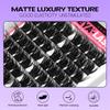 Xiaomi GROINNEYA Cluster Lashes Mixed Tray Faux Mink Lash Individual Eyelash Extension DIY Lashes Clusters Extensions at Home