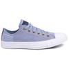 Converse Кеды Chuck Taylor All Star Simple Daily Low Top Canvas Shoes Унисекс Синие 167823C