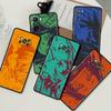 Чехол для Xiaomi Mi Poco X3 NFC X4 Pro F3 F4 GT M4 M3 F1 C40 11 Lite 11T, мягкий силиконовый чехол для телефона, убийца демонов, цветной чехол