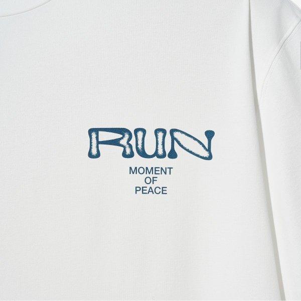 Fila Оверсайз Охлаждающая футболка PrinT Sorona