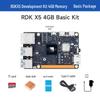 Пирог из сладкого картофеля RDK X5: Восьмиядерный комплект для разработки с опциональной ОЗУ 4/8 ГБ и вычислительной мощностью 10 TOPs.