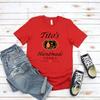 Tito T Shirts TITO'S Handmade Vodka Graphic T Shirts Short Sleeve Streetwear Tshirt Vintage Men Women T-Shirt Aesthetic Clothes