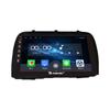 Android-радио CarPlay/Android Автомобильная навигация Мультимедийный плеер GPS RDS DSP Стерео для Mazda Cx-5 2013-2015