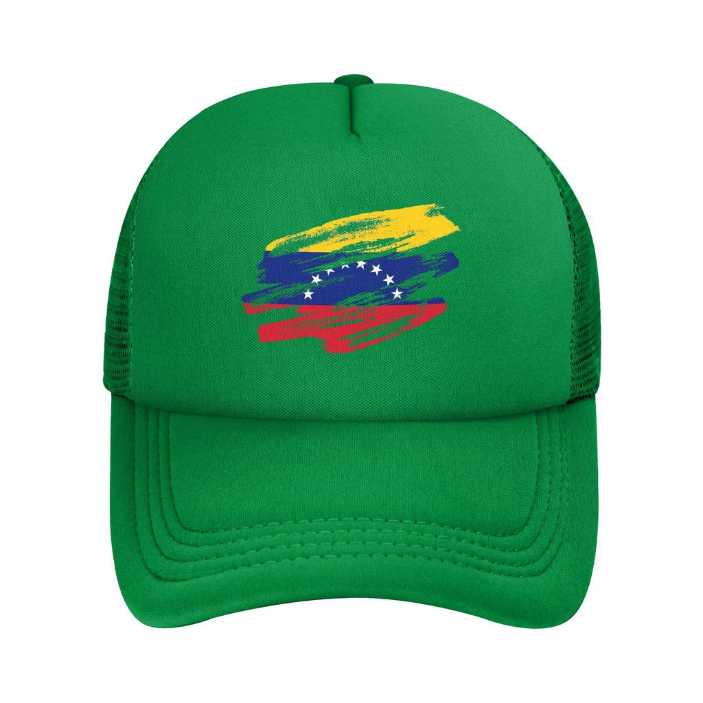 Venezuela Flag Venezuelan Pride Support Lovers Casquette Unisexs Womens Outdoor Hats Adjustable Sun Cap New Baseball Caps