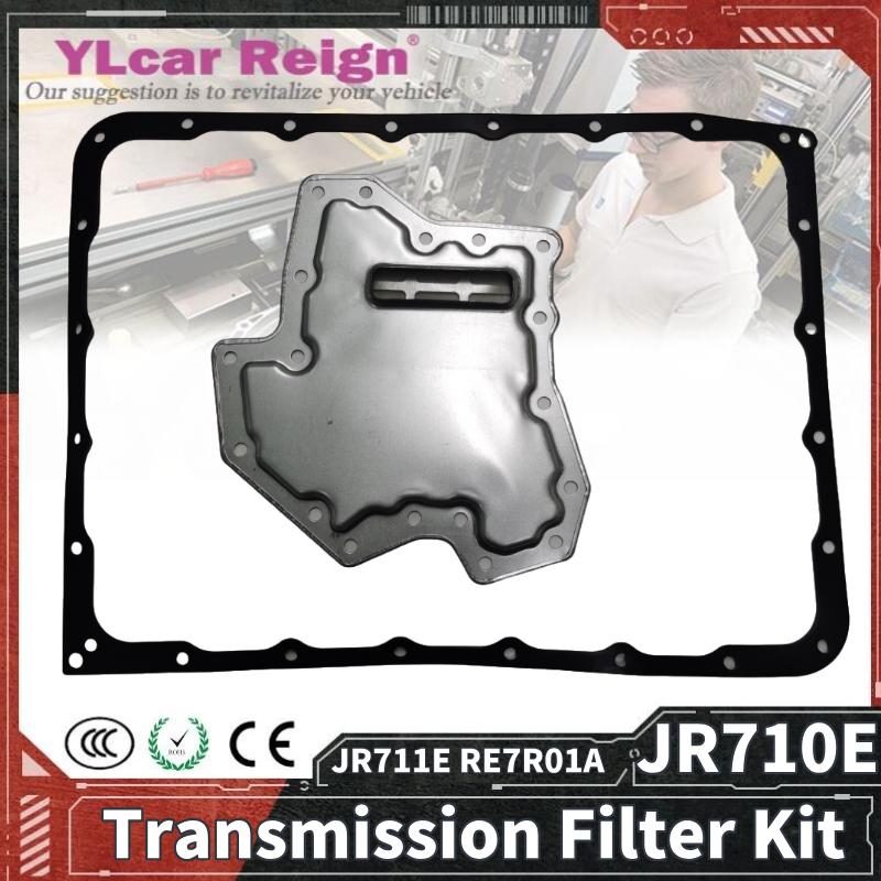 JR710E JR711E RE7R01A Auto Transmission Filter Oil Pan Gasket Kit 31705-X185D For Nissan Infiniti Q40 Q50 Q60 Q70 QX70 G37 M56