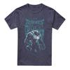 Marvel Rivals Unisex Adult Symbiote Venom Heather T-Shirt