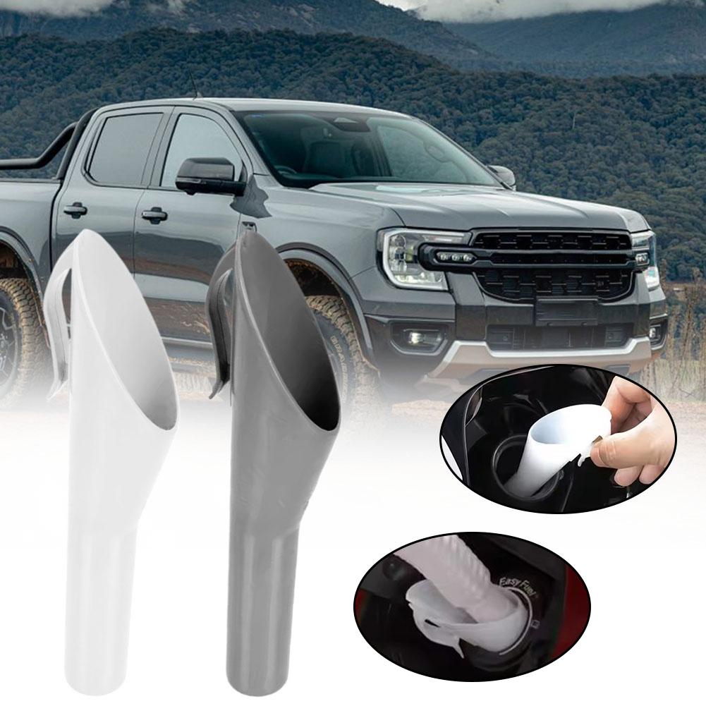 1Pcs Diesel Refueling Funnel For FORD Refuel Gasoline Tool Accessories Engine Oil Funnels Car R R6V5