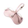 Eyewear Bag Reading Glasses Case PU Leather Glasses Clip Spectacle Case Glasses Box Sunglasses Case