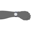 [Citizen Q&Q] Watch Analog Waterproof Leather Strap Q996-324 Men's White x Navy