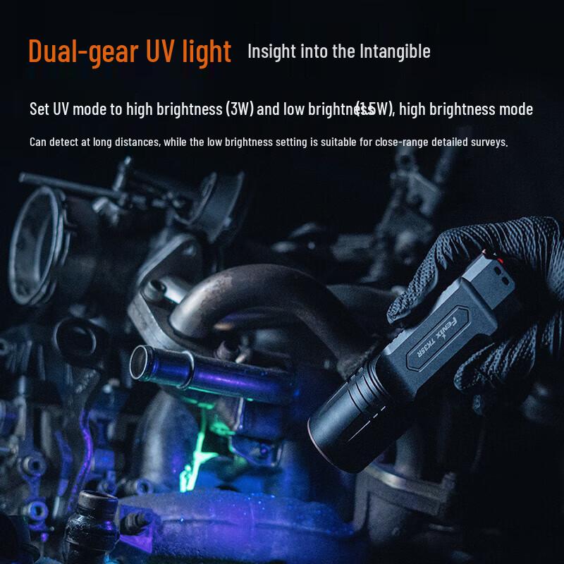 FENIX TK35R Tactical Flashlight