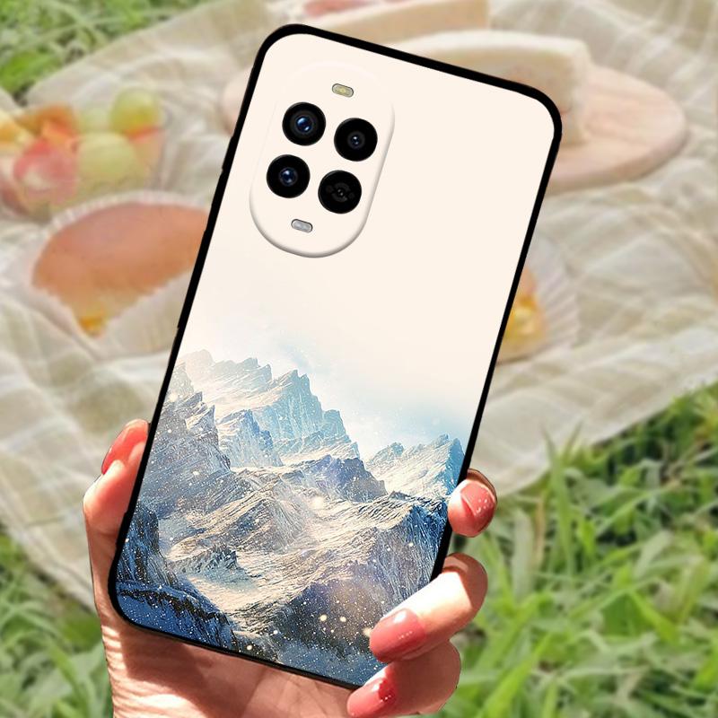 Чехол для Huawei Nova 13 Pro 5G MIS-AL00, силиконовая задняя крышка телефона, чехлы для Huawei Nova13 Pro, мягкий TPU, ударопрочный бампер