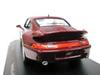 European Limited Edition Porsche 911 Turbo 1995 1/43 (Red)