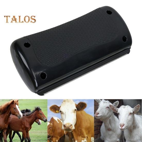 1/2/3 шт. Щетка для вычесывания шерсти у собак, кошек, лошадей, инструмент для удаления подшерстка домашних животных, расческа для вычесывания шерсти домашних животных, принадлежности для ухода за короткой и длинной шерстью