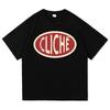 Mgk Lost Americana Album TShirt Song Cliche Retro UnisexWomen Clothing Harajuku High Quality Clothes Vintage Cotton TShirts