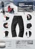 Tesla Winter Ski Quilted and Padded with Ripstop Perfect for Outdoor and Winter Women's Pants, Lining, Snow, Activities, Sports, XKB94-JPKLB_S