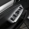 Для Honda Accord X 10-го поколения 2018     Гибридный ABS Декоративные накладки на кнопки стеклоподъемника дверей автомобиля Аксессуары