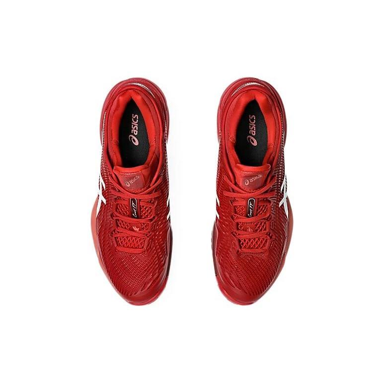 ASICS Court FF 3 Novak 'Red' Men's 1041A361-962