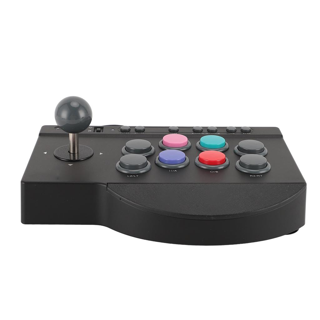 Fighting Stick для PS3 USB Turbo Macro Функции Игровой контроллер Джойстик для Android TV Box для